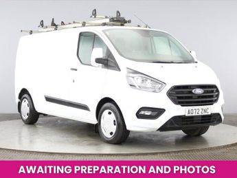 Ford Transit 320 TDCI 105 L2H1 TREND ECOBLUE LWB LOW ROOF FWD