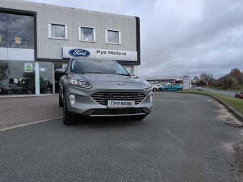 Ford Kuga 1.5 EcoBoost 150 Titanium Edition 5dr