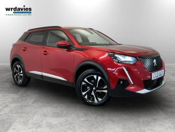 Peugeot 2008 1.2 PureTech 130 Allure Premium 5dr