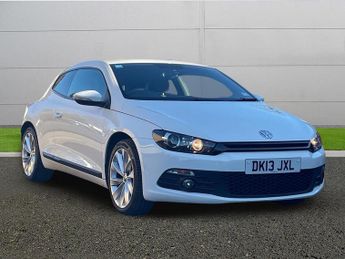 Volkswagen Scirocco 