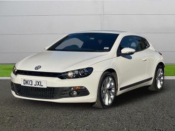 Volkswagen Scirocco 