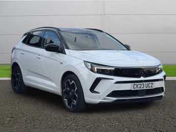 Vauxhall Grandland 