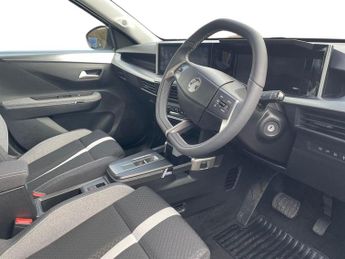 Vauxhall Frontera Electric 