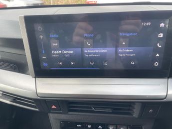 Vauxhall Frontera Electric 