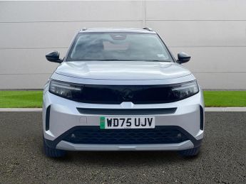 Vauxhall Frontera Electric 