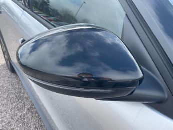 Vauxhall Frontera Electric 