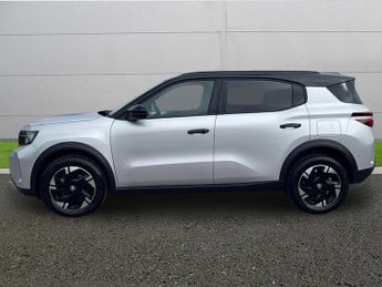 Vauxhall Frontera Electric 