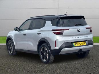 Vauxhall Frontera Electric 