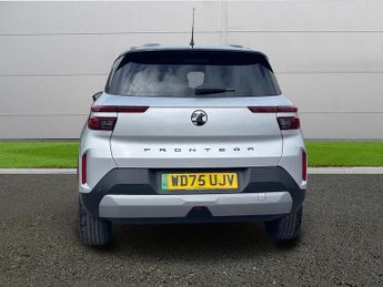 Vauxhall Frontera Electric 