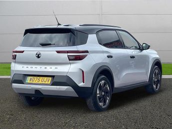 Vauxhall Frontera Electric 