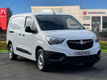 Vauxhall Combo 