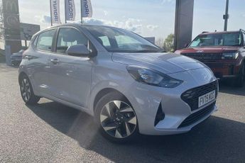 Hyundai I10 Advance[Nav] 1.0 MPi (63ps)