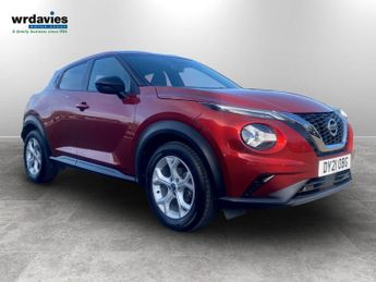 Nissan Juke 1.0 DiG-T 114 N-Connecta 5dr