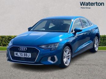 Audi A3 35 TFSI Sport 4dr S Tronic