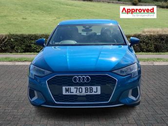 Audi A3 35 TFSI Sport 4dr S Tronic