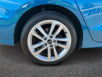 Audi A3 35 TFSI Sport 4dr S Tronic