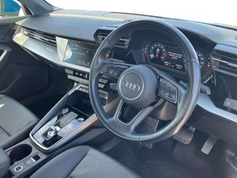 Audi A3 35 TFSI Sport 4dr S Tronic