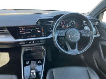 Audi A3 35 TFSI Sport 4dr S Tronic