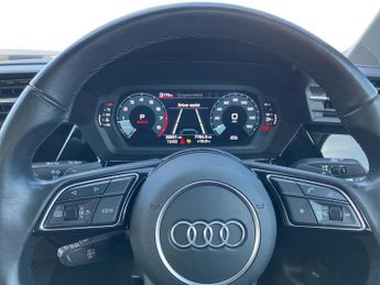 Audi A3 35 TFSI Sport 4dr S Tronic