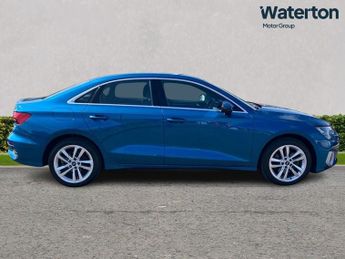 Audi A3 35 TFSI Sport 4dr S Tronic