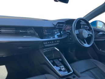Audi A3 35 TFSI Sport 4dr S Tronic