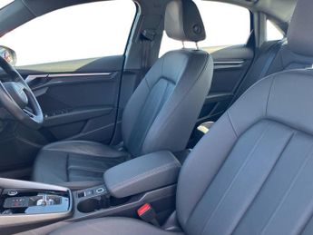 Audi A3 35 TFSI Sport 4dr S Tronic