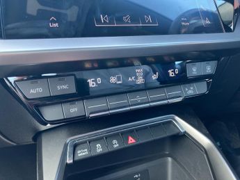 Audi A3 35 TFSI Sport 4dr S Tronic