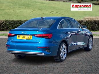 Audi A3 35 TFSI Sport 4dr S Tronic