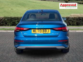 Audi A3 35 TFSI Sport 4dr S Tronic