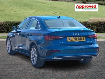 Audi A3 35 TFSI Sport 4dr S Tronic