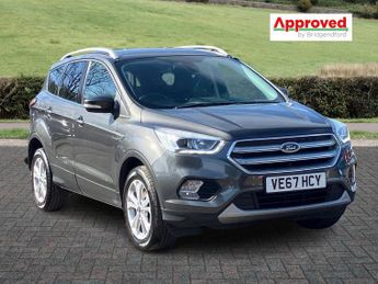 Ford Kuga 2.0 TDCi Titanium 5dr 2WD