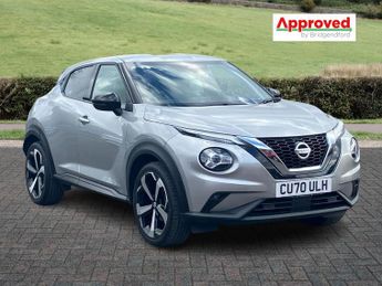 Nissan Juke 1.0 DiG-T Tekna 5dr