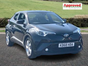 Toyota C-HR 1.8 Hybrid Icon 5dr CVT