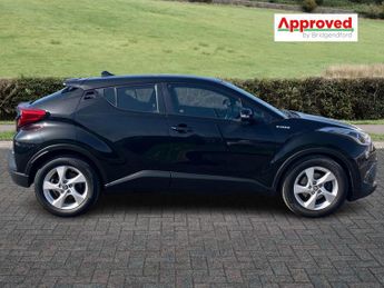 Toyota C-HR 1.8 Hybrid Icon 5dr CVT