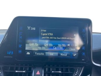 Toyota C-HR 1.8 Hybrid Icon 5dr CVT