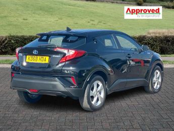 Toyota C-HR 1.8 Hybrid Icon 5dr CVT
