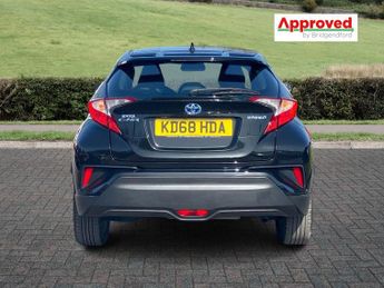 Toyota C-HR 1.8 Hybrid Icon 5dr CVT