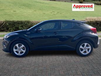 Toyota C-HR 1.8 Hybrid Icon 5dr CVT