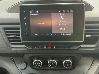 Renault Trafic LL30 Advance LWB LR 2.0l Blue dCi 150ps EDC