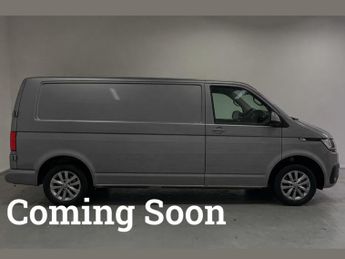 Volkswagen Transporter T30 Highline LWB 2.0 TDI 150ps DSG