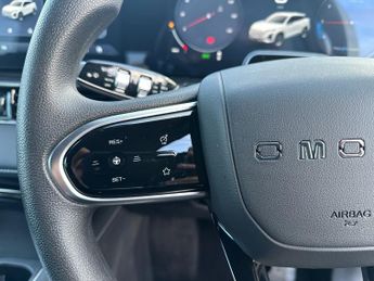 OMODA 5 Dr Knight 1.6 Auto