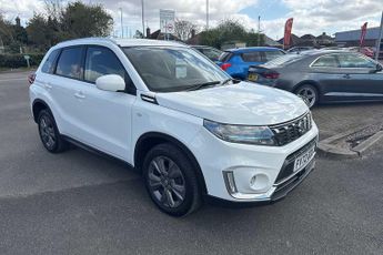 Suzuki Grand Vitara 1.5 Hybrid SZ-T 5dr AGS