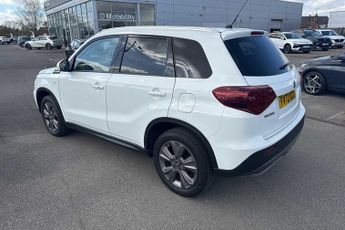 Suzuki Vitara 1.5 Hybrid SZ-T 5dr AGS