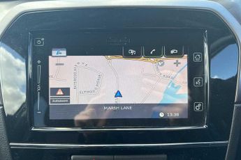 Suzuki Vitara 1.5 Hybrid SZ-T 5dr AGS