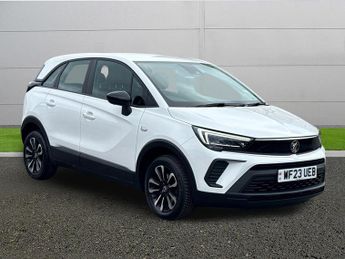 Vauxhall Crossland 