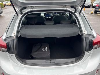 Vauxhall Corsa Electric 