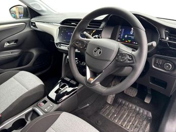 Vauxhall Corsa Electric 