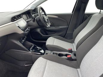 Vauxhall Corsa Electric 