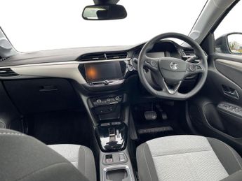 Vauxhall Corsa Electric 