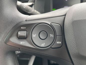 Vauxhall Corsa Electric 